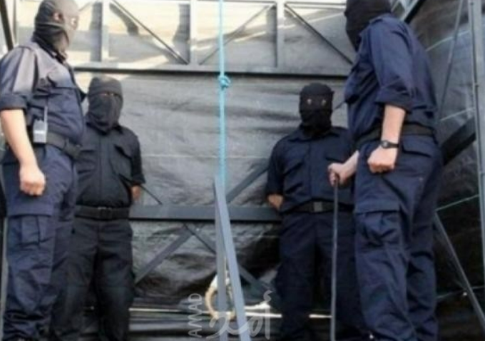 الأول من نوعه .. الحكم بإعدام أحد تجار المخدرات في غزة